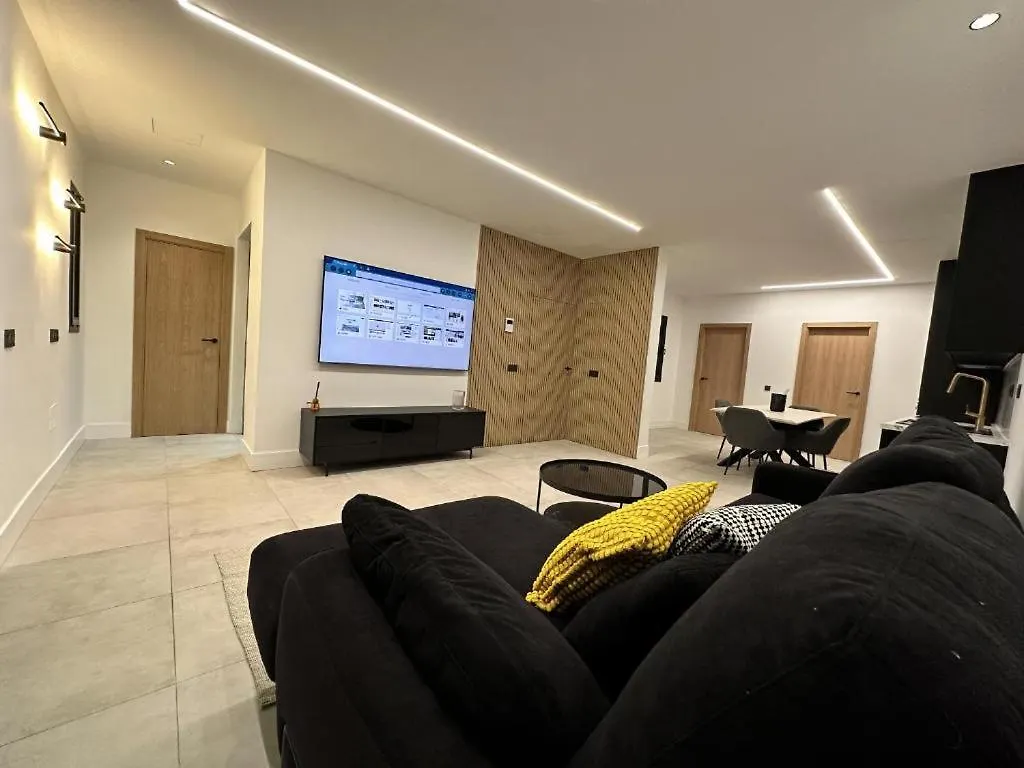 Mirador Suites Las Palmas de Gran Canaria Apartamento