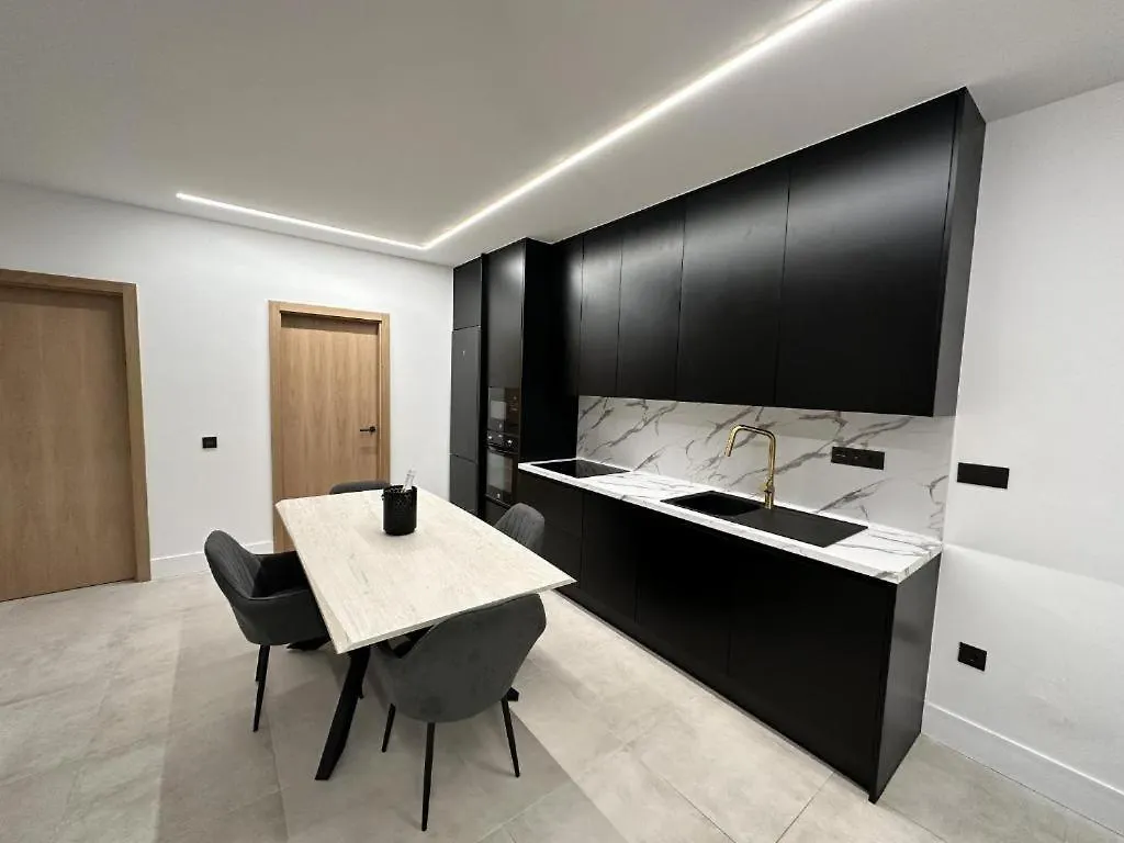 Mirador Suites Las Palmas de Gran Canaria Apartamento